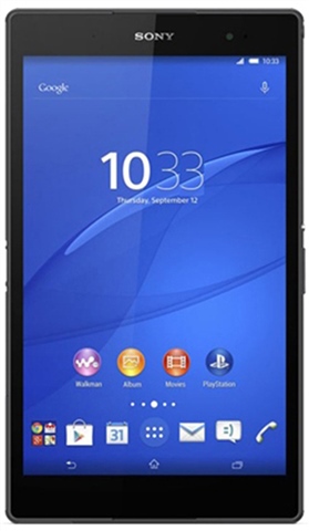 Xperia Z3 Tablet SGP611 16GB Android11化